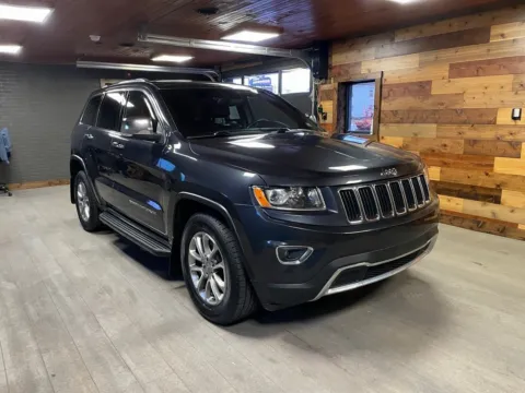 Photos of 2015 Jeep Grand Cherokee Limited for sale in DuBois, PA at Kurt Johnson Auto Sales & Service