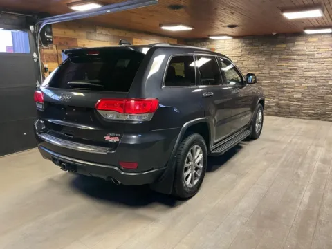 Another view of 2015 Jeep Grand Cherokee Limited for sale in DuBois, PA at Kurt Johnson Auto Sales & Service