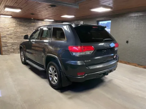 More photos of 2015 Jeep Grand Cherokee Limited at Kurt Johnson Auto Sales & Service, PA