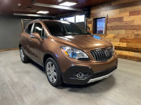 Photos of 2016 Buick Encore Leather for sale in DuBois, PA at Kurt Johnson Auto Sales & Service