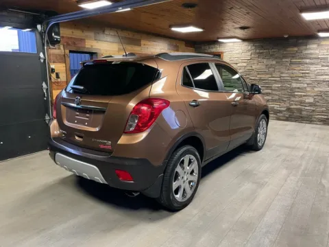 Another view of 2016 Buick Encore Leather for sale in DuBois, PA at Kurt Johnson Auto Sales & Service