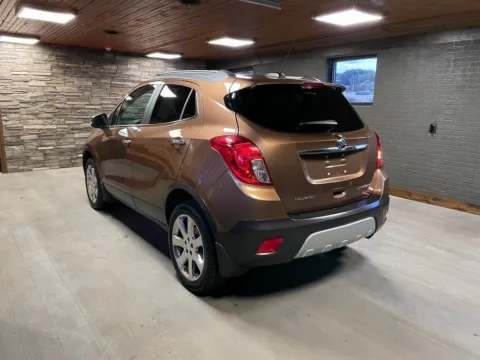 More photos of 2016 Buick Encore Leather at Kurt Johnson Auto Sales & Service, PA