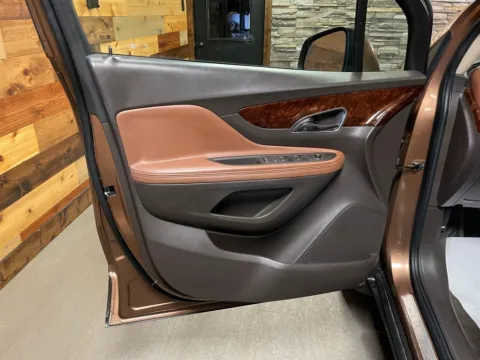 More photos of 2016 Buick Encore Leather at Kurt Johnson Auto Sales & Service, PA