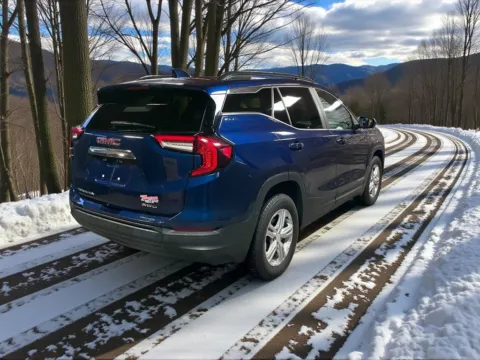 Another view of 2022 GMC Terrain SLE for sale in DuBois, PA at Kurt Johnson Auto Sales & Service