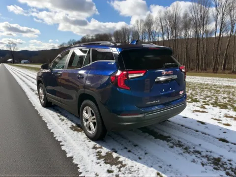 More photos of 2022 GMC Terrain SLE at Kurt Johnson Auto Sales & Service, PA
