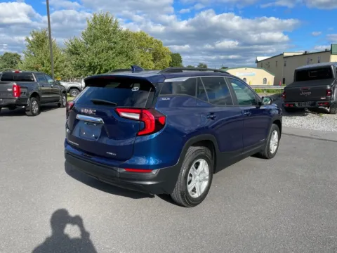 Another view of 2022 GMC Terrain SLE for sale in DuBois, PA at Kurt Johnson Auto Sales & Service
