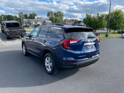More photos of 2022 GMC Terrain SLE at Kurt Johnson Auto Sales & Service, PA