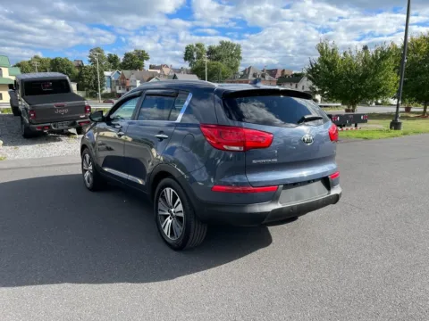 More photos of 2016 Kia Sportage EX at Kurt Johnson Auto Sales & Service, PA