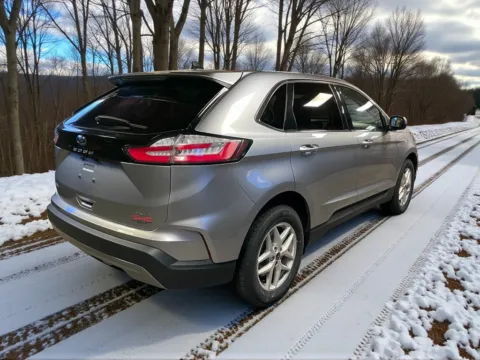 Another view of 2022 Ford Edge SEL for sale in DuBois, PA at Kurt Johnson Auto Sales & Service