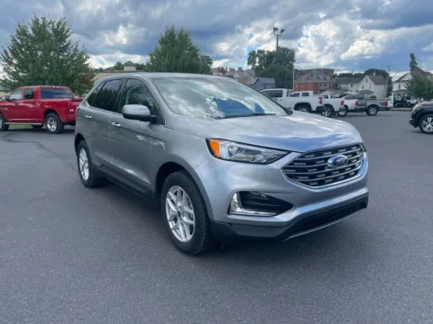 Photos of 2022 Ford Edge SEL for sale in DuBois, PA at Kurt Johnson Auto Sales & Service