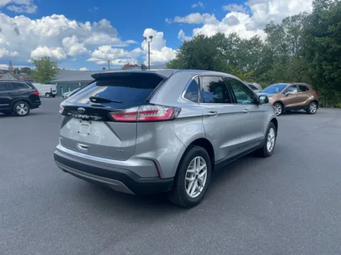 Another view of 2022 Ford Edge SEL for sale in DuBois, PA at Kurt Johnson Auto Sales & Service