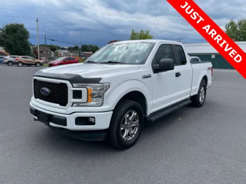 White 2019 Ford F-150 XL for sale in DuBois, PA