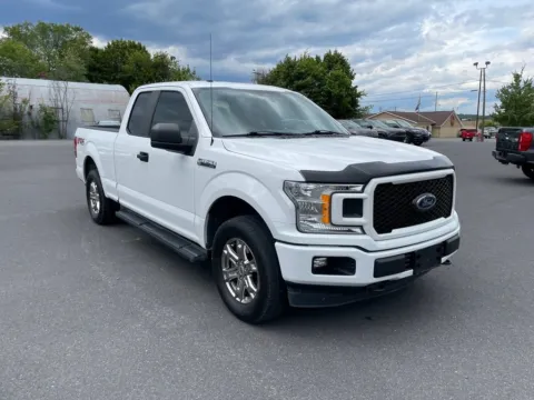 Photos of 2019 Ford F-150 XL for sale in DuBois, PA at Kurt Johnson Auto Sales & Service