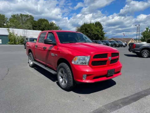 Photos of 2017 Ram 1500 Express for sale in DuBois, PA at Kurt Johnson Auto Sales & Service