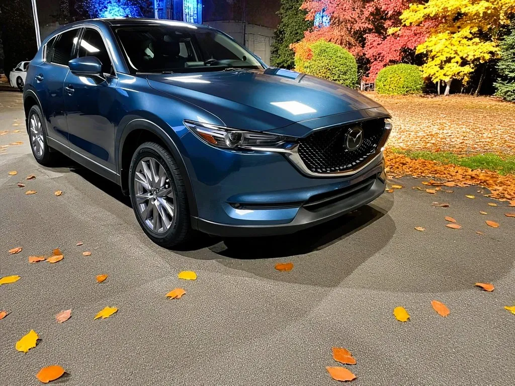 2019 Mazda CX-5 Grand Touring
