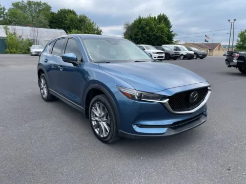 Photos of 2019 Mazda CX-5 Grand Touring for sale in DuBois, PA at Kurt Johnson Auto Sales & Service