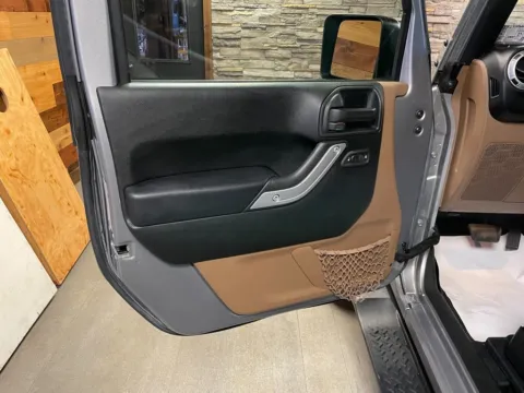 More photos of 2017 Jeep Wrangler Sahara at Kurt Johnson Auto Sales & Service, PA