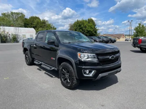 Photos of 2019 Chevrolet Colorado Z71 for sale in DuBois, PA at Kurt Johnson Auto Sales & Service