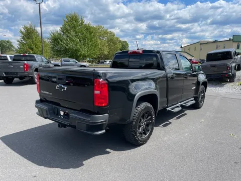 Another view of 2019 Chevrolet Colorado Z71 for sale in DuBois, PA at Kurt Johnson Auto Sales & Service