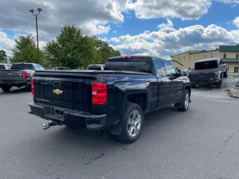 Another view of 2018 Chevrolet Silverado 1500 Custom for sale in DuBois, PA at Kurt Johnson Auto Sales & Service