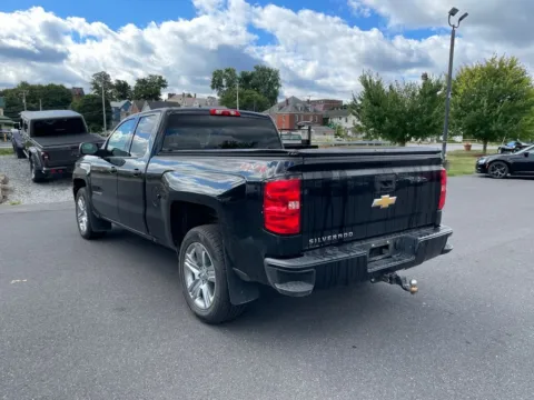 More photos of 2018 Chevrolet Silverado 1500 Custom at Kurt Johnson Auto Sales & Service, PA