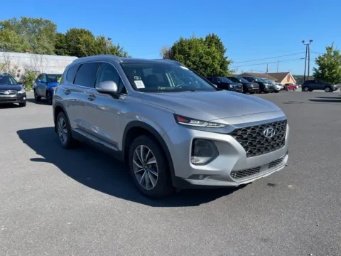 Photos of 2020 Hyundai Santa Fe Limited for sale in DuBois, PA at Kurt Johnson Auto Sales & Service
