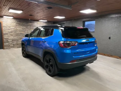 More photos of 2021 Jeep Compass Altitude at Kurt Johnson Auto Sales & Service, PA