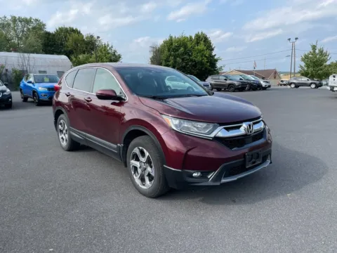 Photos of 2018 Honda CR-V EX for sale in DuBois, PA at Kurt Johnson Auto Sales & Service
