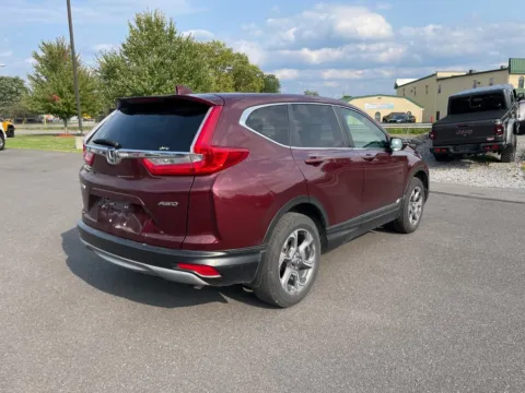 Another view of 2018 Honda CR-V EX for sale in DuBois, PA at Kurt Johnson Auto Sales & Service