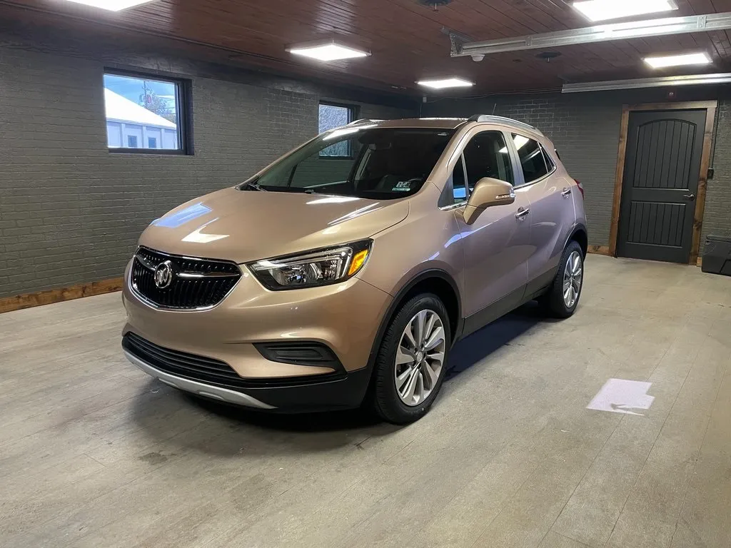 2019 Buick Encore Preferred
