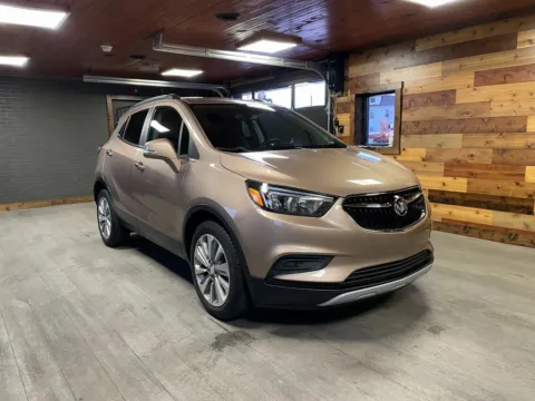 Photos of 2019 Buick Encore Preferred for sale in DuBois, PA at Kurt Johnson Auto Sales & Service