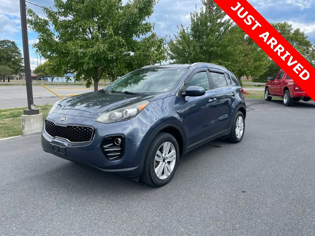 2017 Kia Sportage LX for sale in DuBois, PA