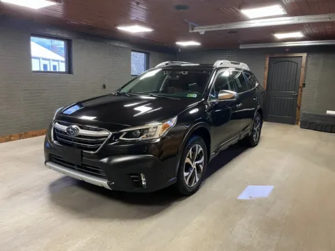 Black 2021 Subaru Outback Touring for sale in DuBois, PA