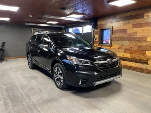 Photos of 2021 Subaru Outback Touring for sale in DuBois, PA at Kurt Johnson Auto Sales & Service