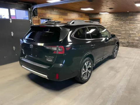 Another view of 2021 Subaru Outback Touring for sale in DuBois, PA at Kurt Johnson Auto Sales & Service