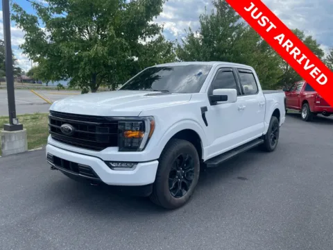 White 2022 Ford F-150 XLT for sale in DuBois, PA