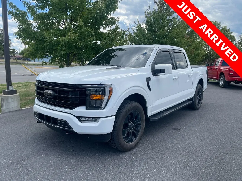 White 2022 Ford F-150 XLT for sale in DuBois, PA