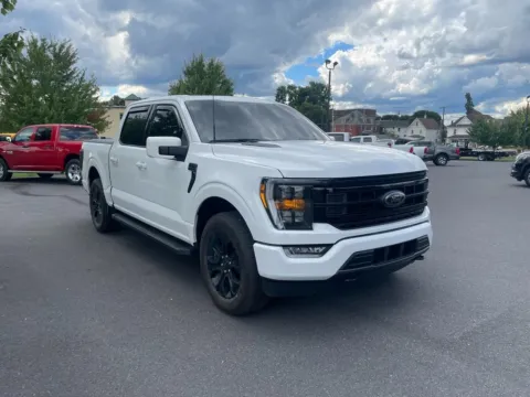 Photos of 2022 Ford F-150 XLT for sale in DuBois, PA at Kurt Johnson Auto Sales & Service