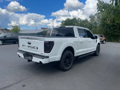 Another view of 2022 Ford F-150 XLT for sale in DuBois, PA at Kurt Johnson Auto Sales & Service