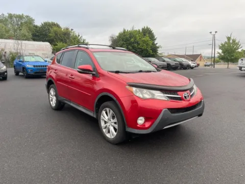 Photos of 2014 Toyota RAV4 Limited for sale in DuBois, PA at Kurt Johnson Auto Sales & Service