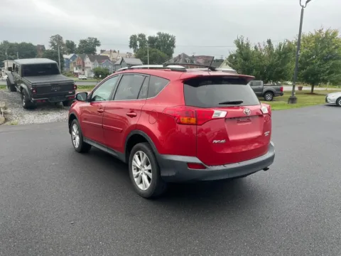 More photos of 2014 Toyota RAV4 Limited at Kurt Johnson Auto Sales & Service, PA