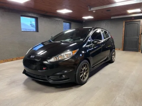 Black 2019 Ford Fiesta ST for sale in DuBois, PA