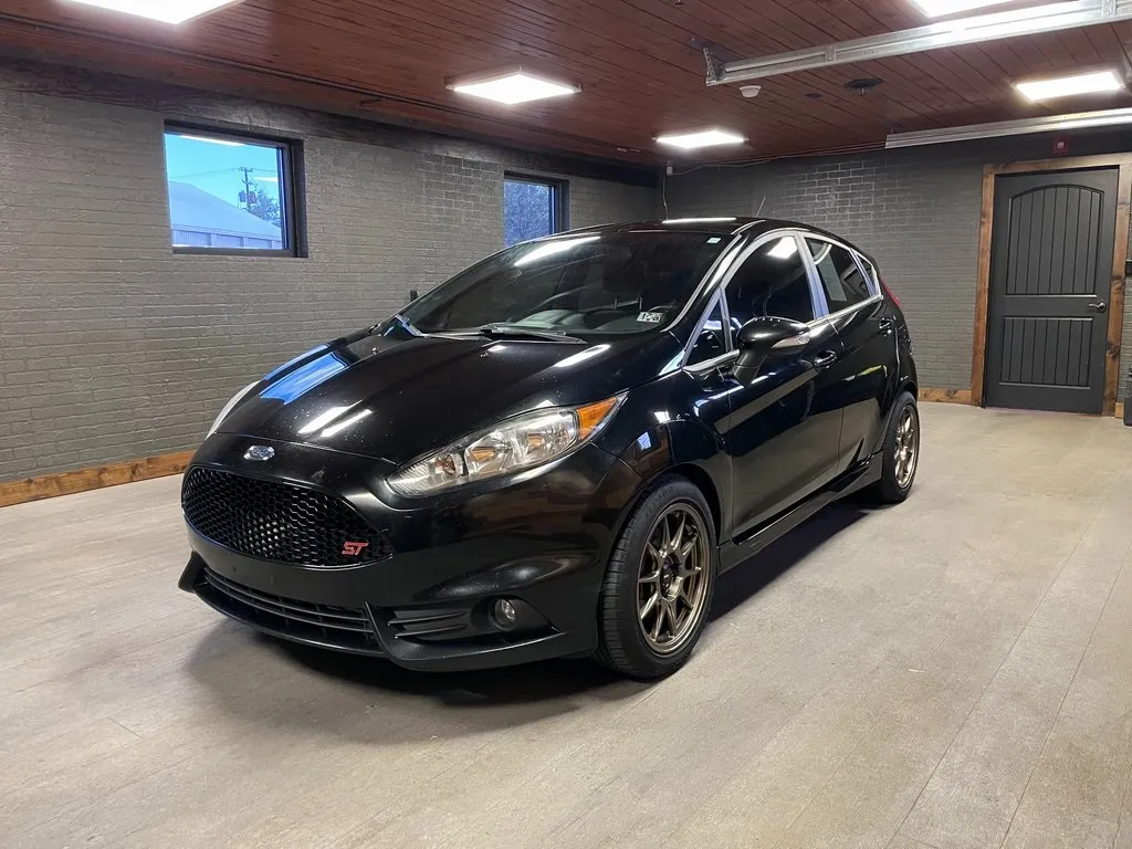 2019 Ford Fiesta ST
