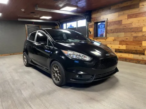 Photos of 2019 Ford Fiesta ST for sale in DuBois, PA at Kurt Johnson Auto Sales & Service