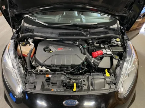 More photos of 2019 Ford Fiesta ST at Kurt Johnson Auto Sales & Service, PA