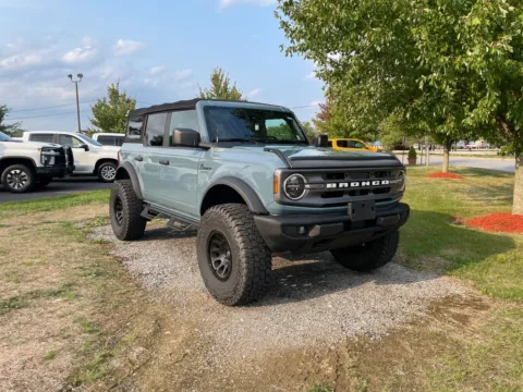 Photos of 2021 Ford Bronco Big Bend for sale in DuBois, PA at Kurt Johnson Auto Sales & Service