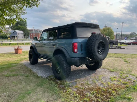 More photos of 2021 Ford Bronco Big Bend at Kurt Johnson Auto Sales & Service, PA