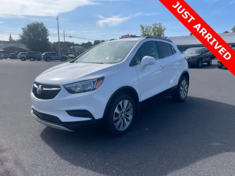 White 2017 Buick Encore Preferred for sale in DuBois, PA