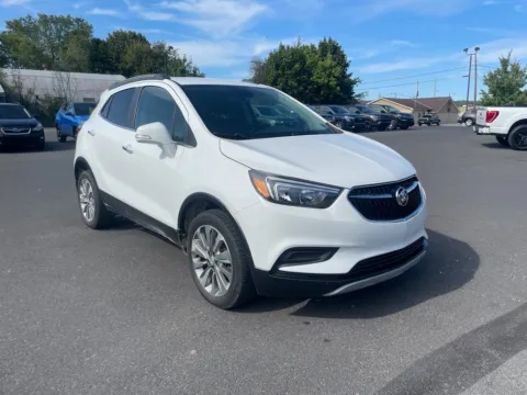 Photos of 2017 Buick Encore Preferred for sale in DuBois, PA at Kurt Johnson Auto Sales & Service