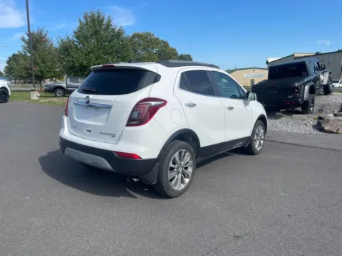 Another view of 2017 Buick Encore Preferred for sale in DuBois, PA at Kurt Johnson Auto Sales & Service